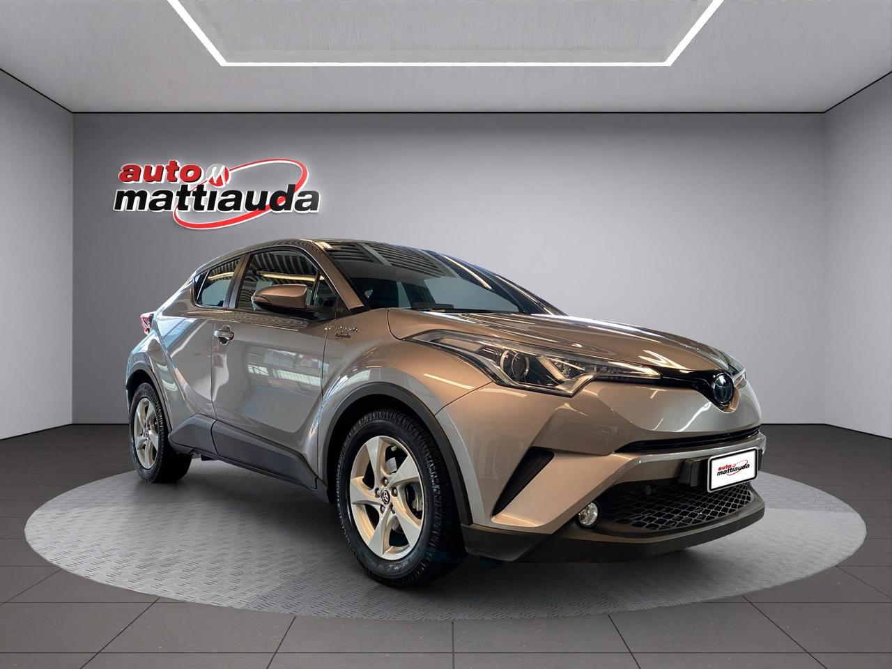 Toyota C-HR 1.8h Active 2wd e-cvt