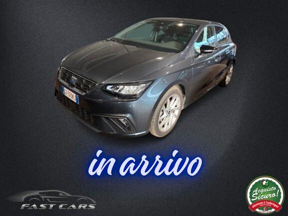 Seat Ibiza 1.0 EcoTSI 115 CV 5 porte FR