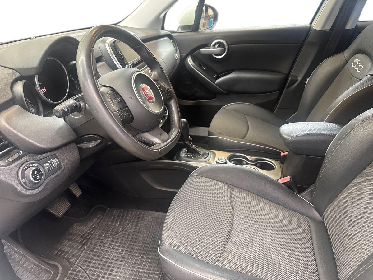FIAT 500X - 500X 2.0 MultiJet 140 CV AT9 4x4 Cross Plus