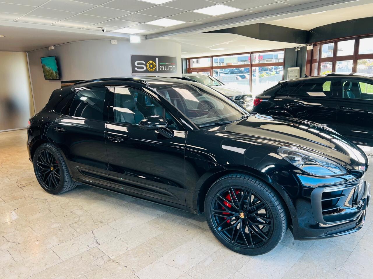 Porsche Macan 2.9 GTS