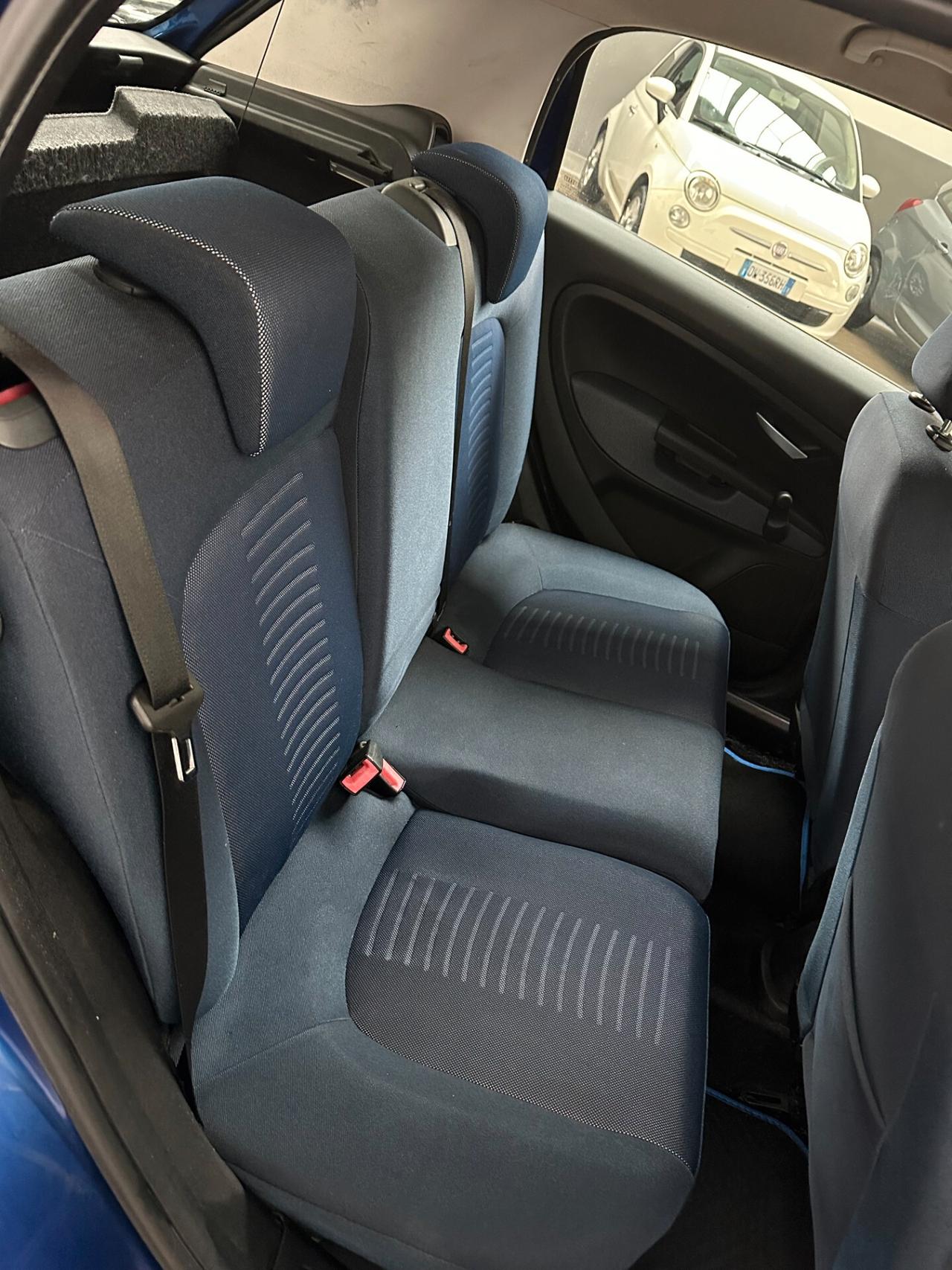 Fiat Grande Punto 1.2 Benz, Euro 4, si neopa, uni proprie