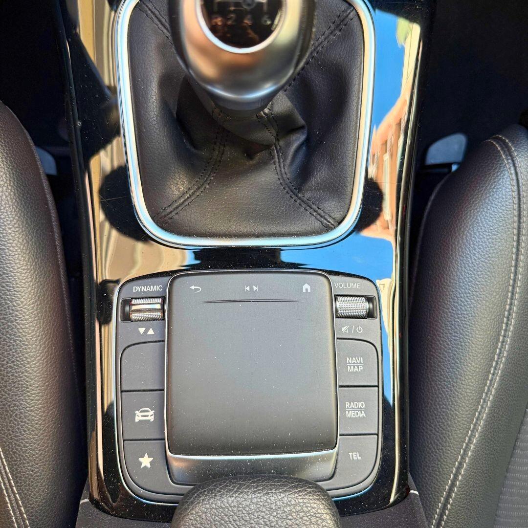 Mercedes Classe A 160 Sport **NEOPATENTATI**