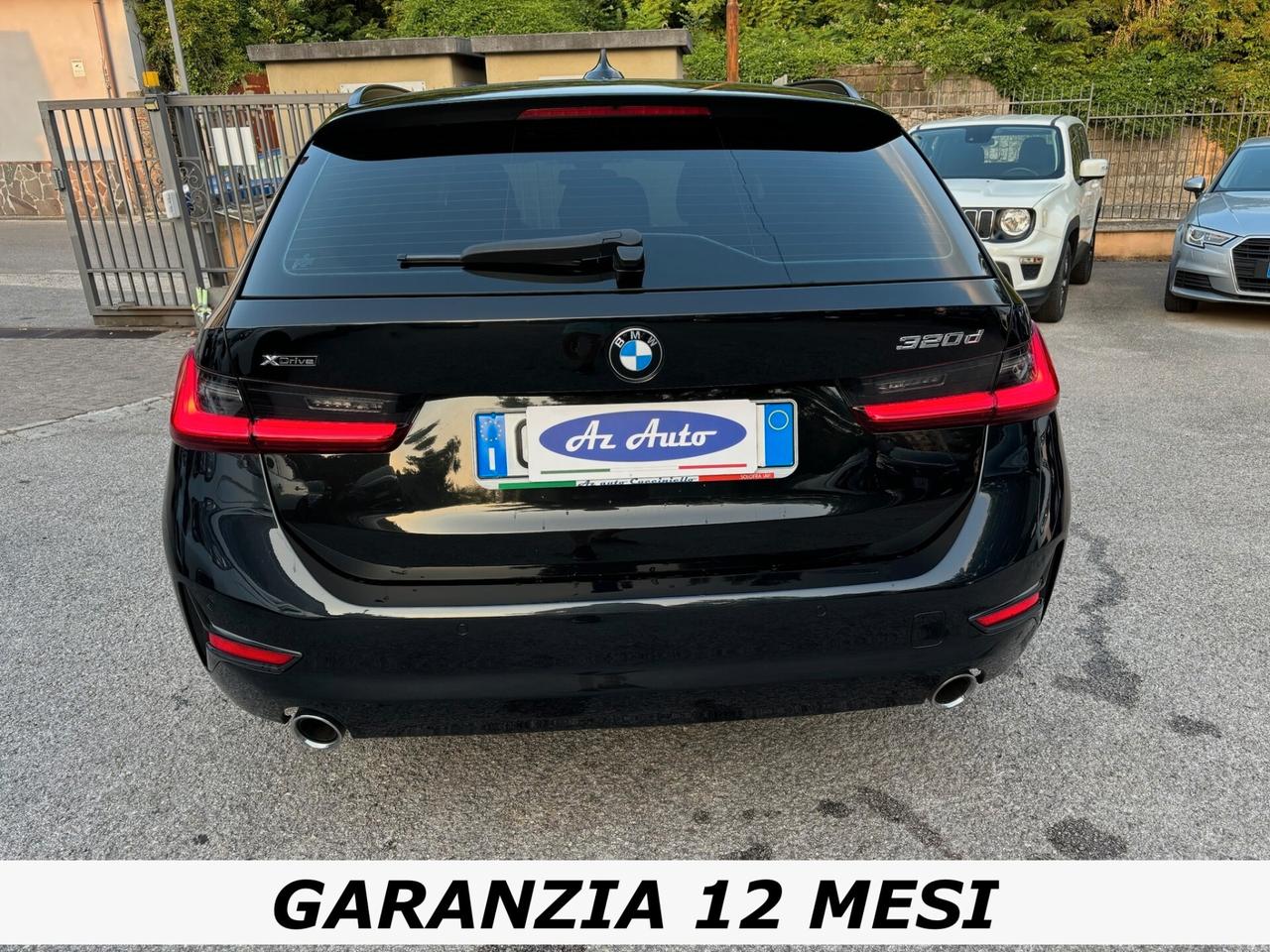 Bmw 320d 48V xDrive Touring Sport FULL LED MY 21