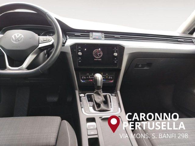 VOLKSWAGEN Passat Variant 2.0 TDI SCR EVO DSG Business GARANZIA3ANNI