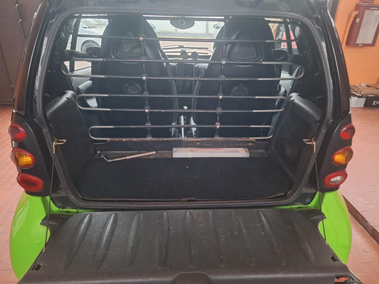 Smart ForTwo 799 Autocarro N1