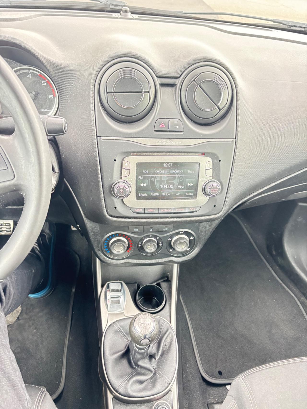 Alfa Romeo MiTo 1.3 JTDm 95 CV S&S