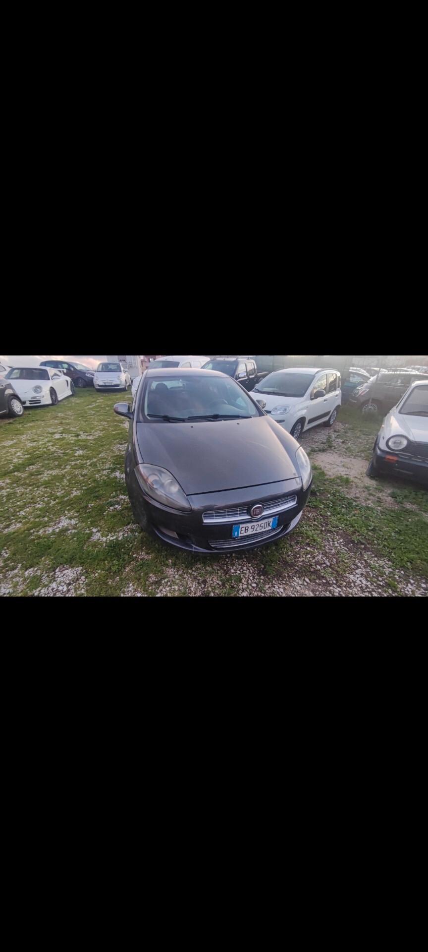 Fiat Bravo 1.6 MJT 120 CV 2010