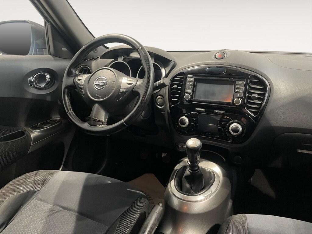Nissan Juke 1.2 dig-t 115CV Tekna