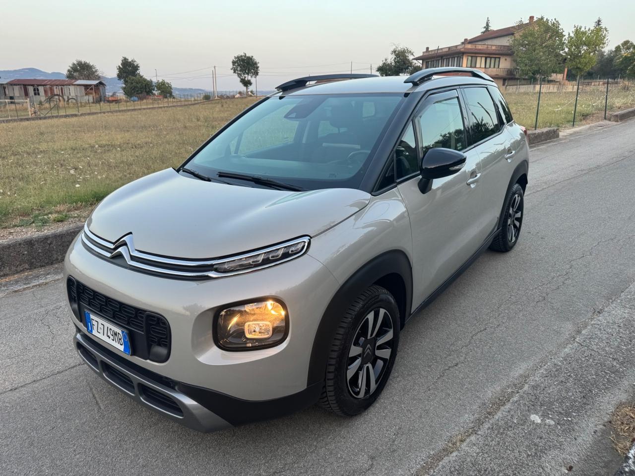 Citroen C3 Aircross BlueHDi 110 S&S Shine Pack