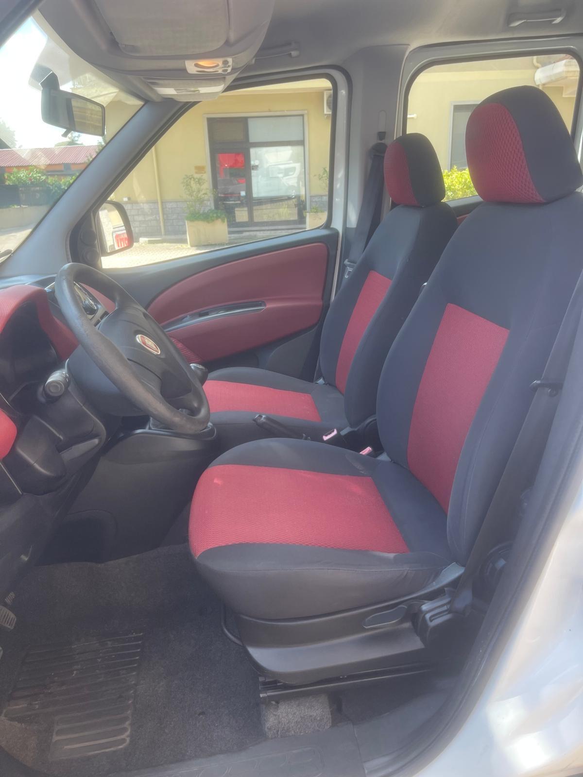 Fiat Doblo Doblò 1.6 MJT 105CV PC Combi N1 SX E5+