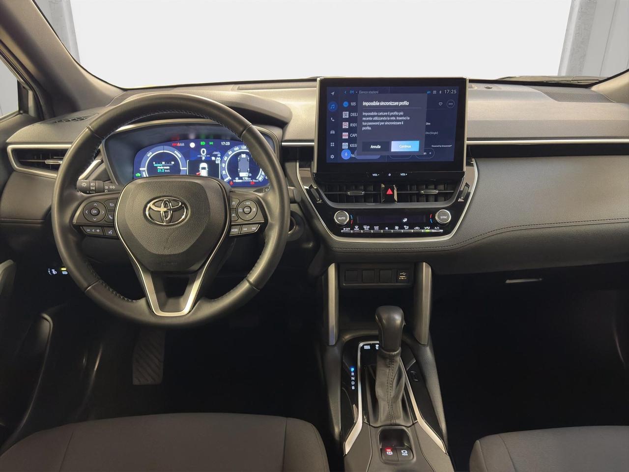 Toyota Corolla Cross 1.8h Trend fwd 140cv e-cvt