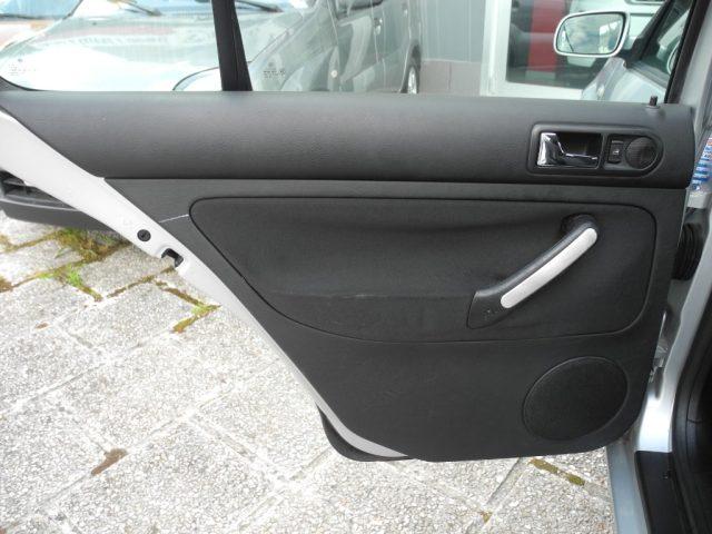 VOLKSWAGEN Golf 1.9 TDI 101cv 5p. - Ok NEOPATEN. - UNICO PROPRIET.
