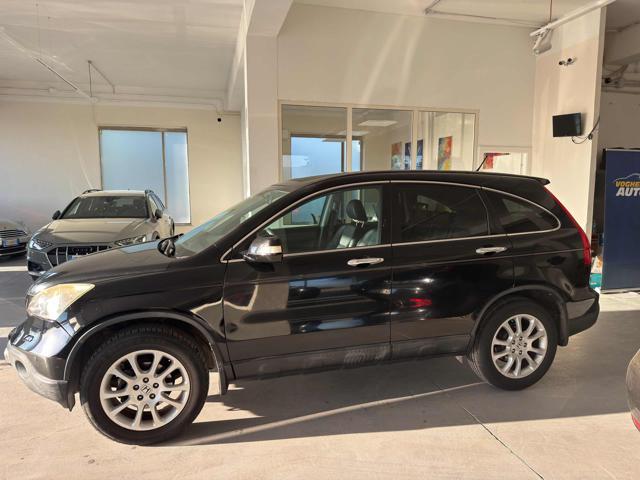 HONDA CR-V 2.0 i-VTEC 16V aut. Exclusive