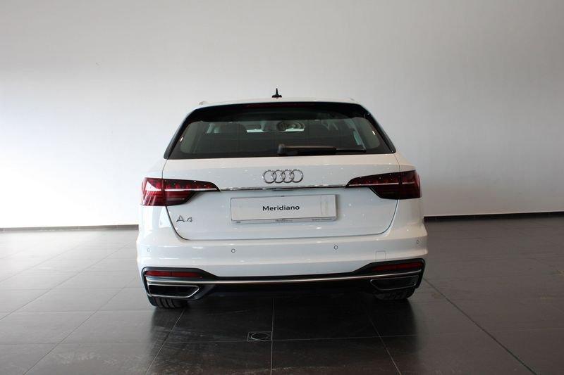 Audi A4 5ª SERIE Avant 40 TDI S tronic Business