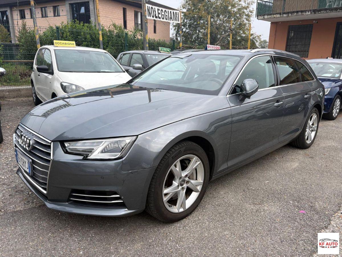 AUDI - A4 - 3.0 TDI quattro S tronic