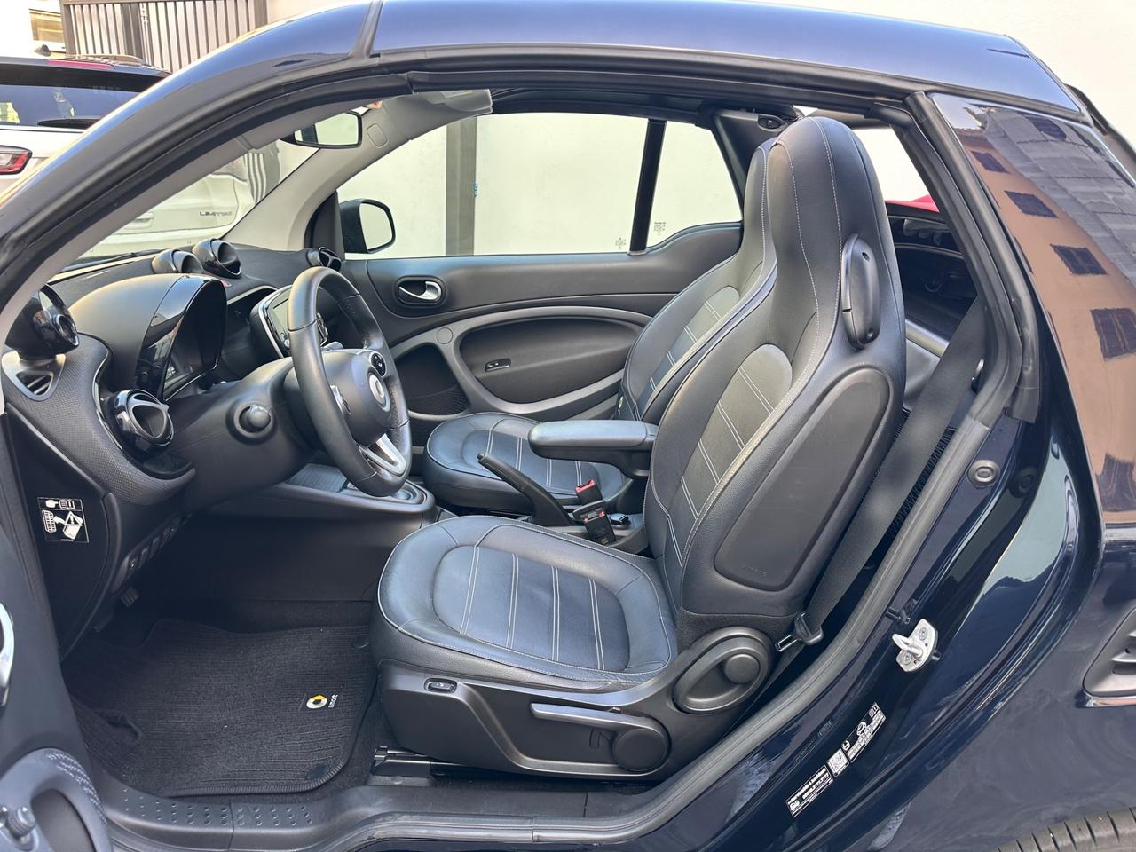 Smart ForTwo EQ cabrio Prime