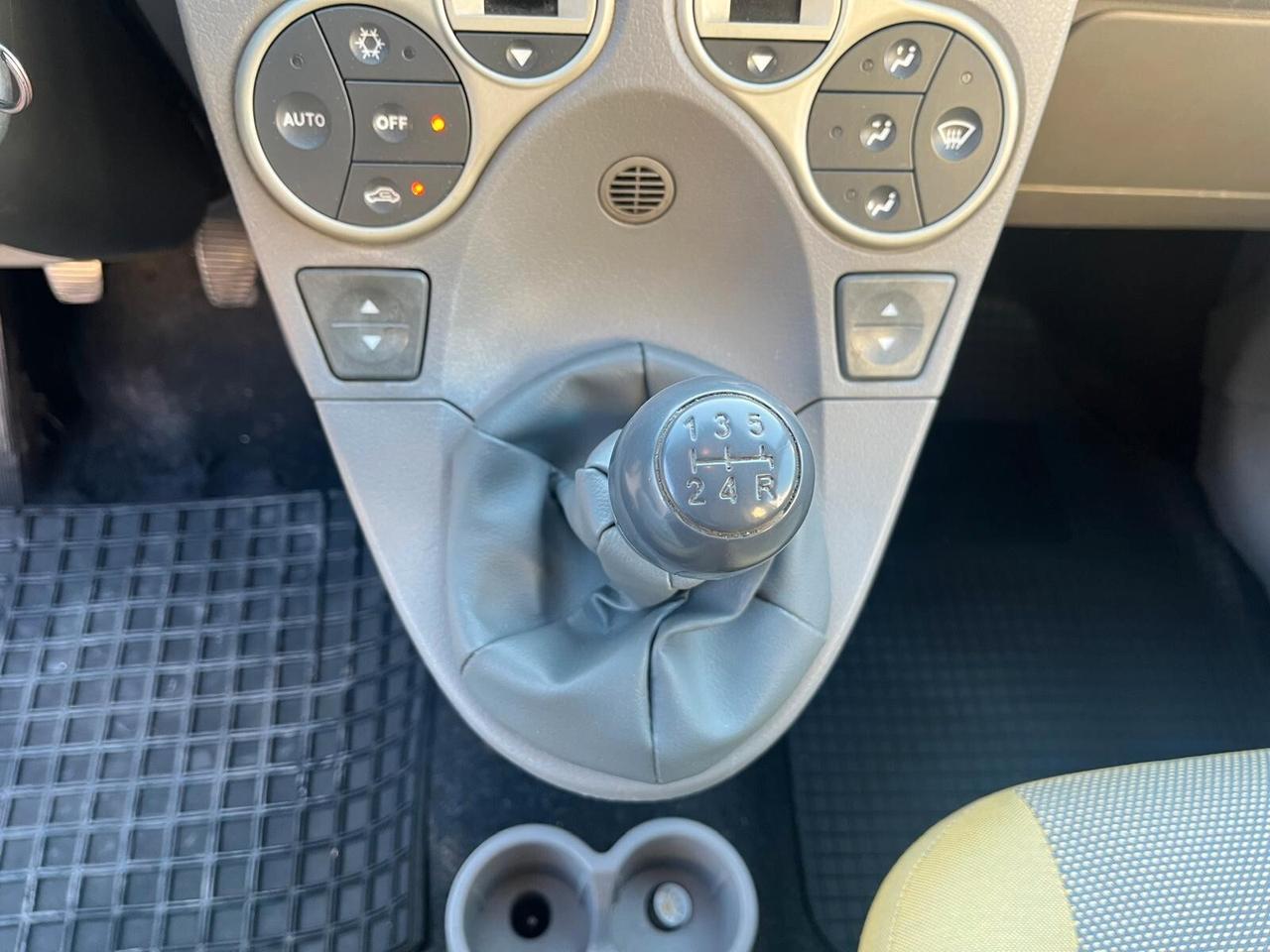 Fiat Panda 1.3 MJT 16V Emotion