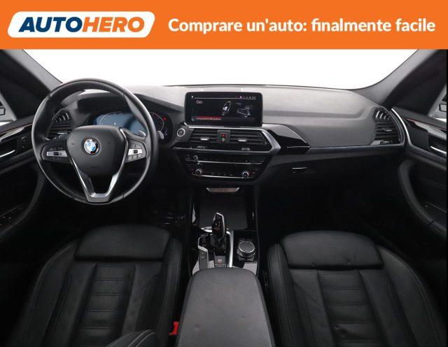 BMW X3 xDrive20d 48V xLine