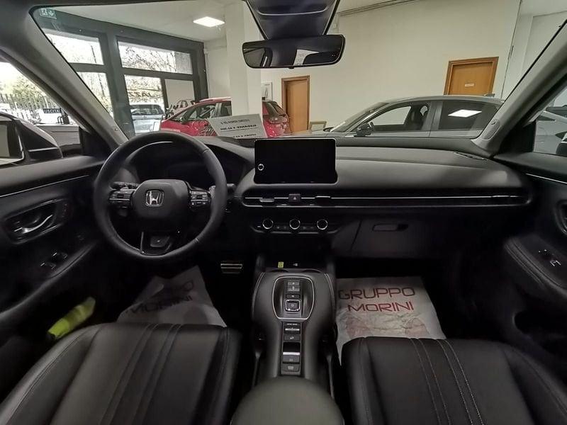 Honda ZR-V ZR-V 2.0 184cv Hev eCVT Advance