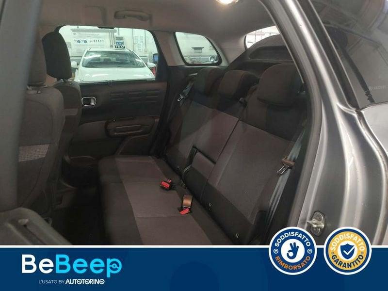 Citroën C3 Aircross 1.2 PURETECH SHINE S&S 130CV EAT6