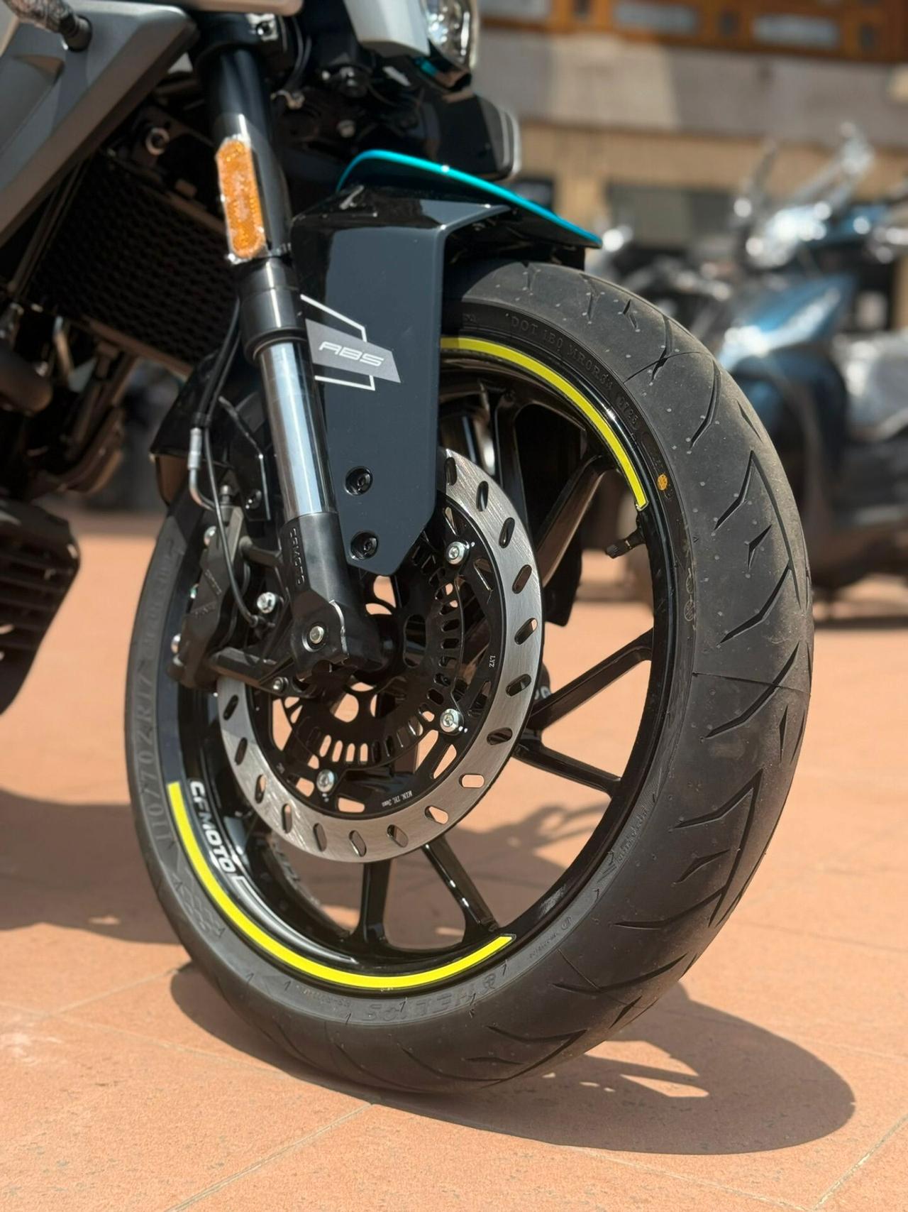 CFMOTO 125NK
