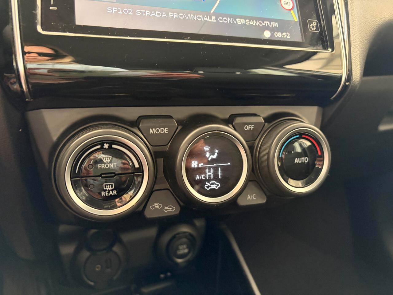 Suzuki Swift 1.2 Hybrid Top