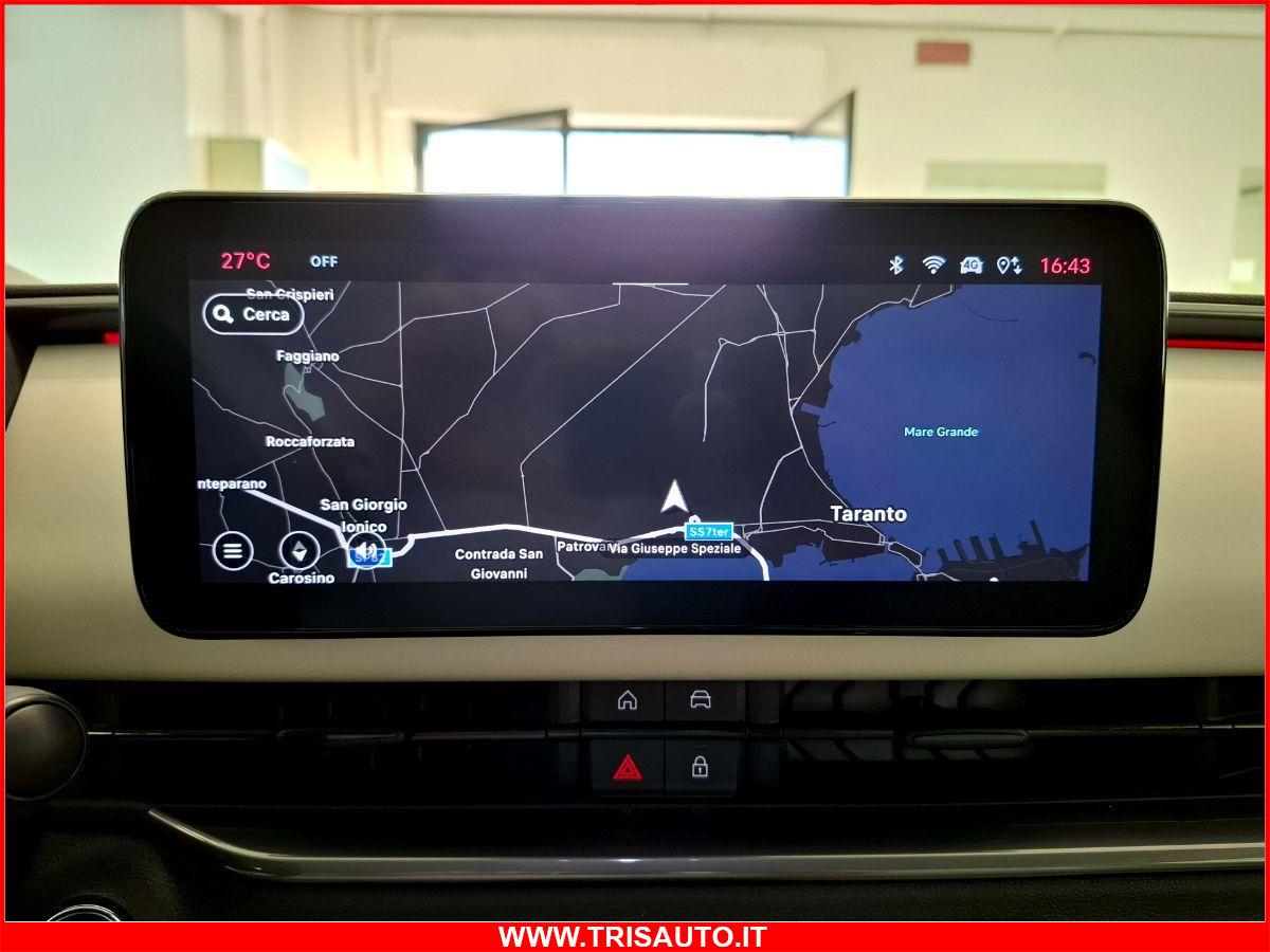 FIAT 600 1.2 T-GEN3 MHEV DCT La Prima NEOPATENTATI (FULL LED+PELLE+NAVI)