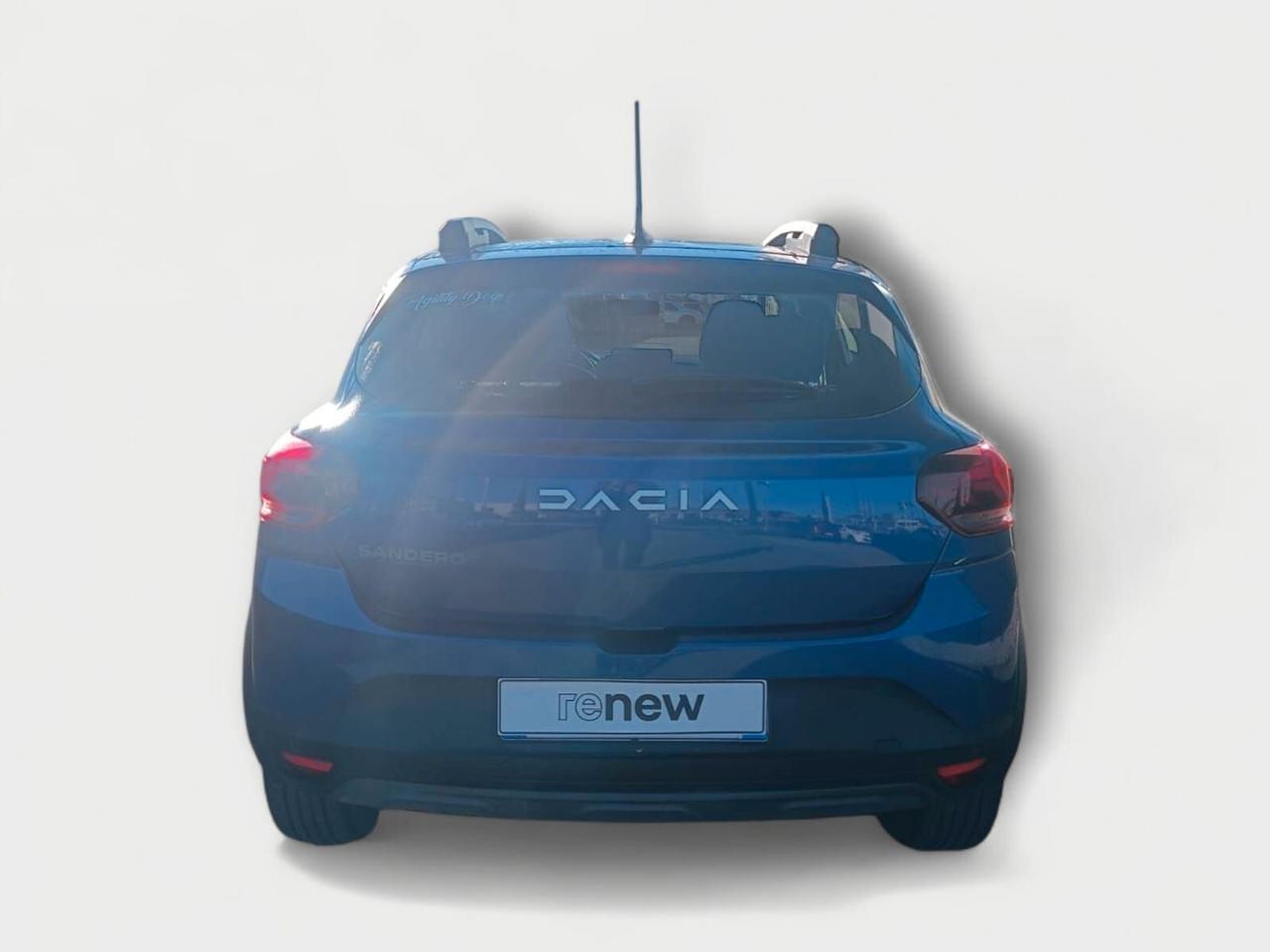 Dacia Sandero Stepway 1.0 TCe ECO-G Expression UP