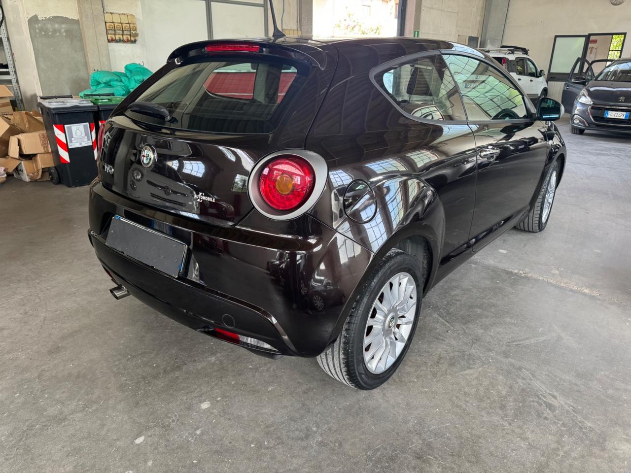 Alfa Romeo MiTo 1.3 JTDm 85 CV S&S Distinctive