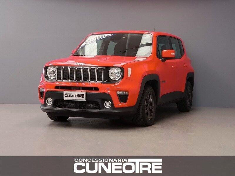 Jeep Renegade Renegade 1.6 Mjt 130 CV Longitude