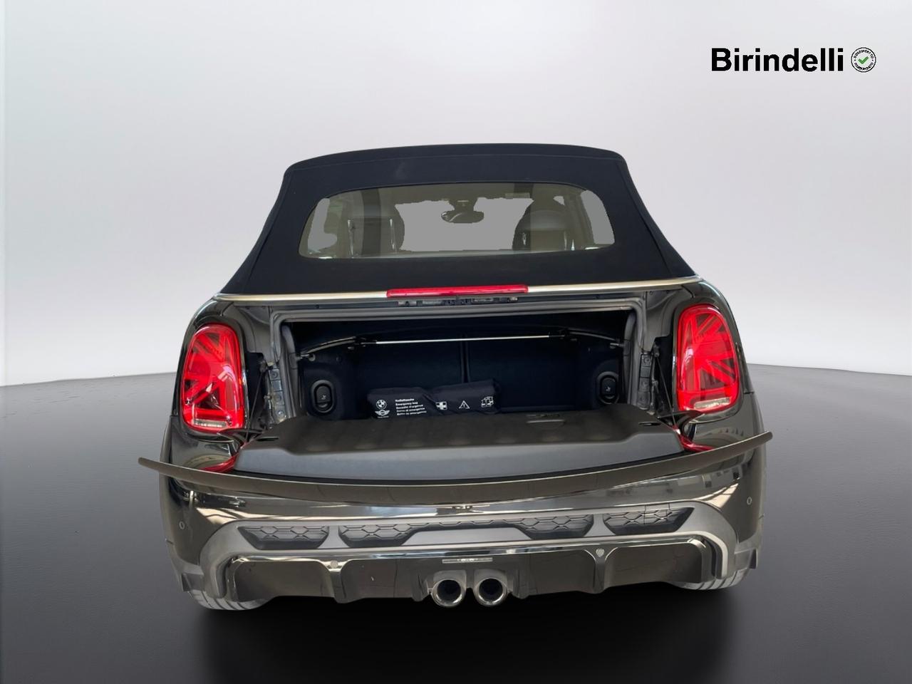 MINI Mini Cabrio (F57) - Mini 2.0 John Cooper Works JCW Cabrio
