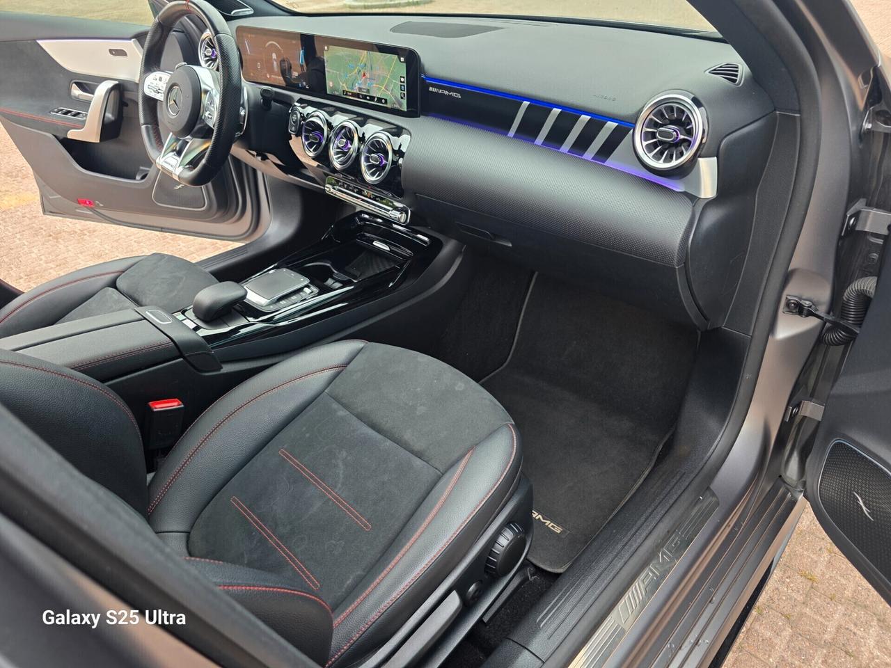 Mercedes-benz A35 AMG valutiamo usato
