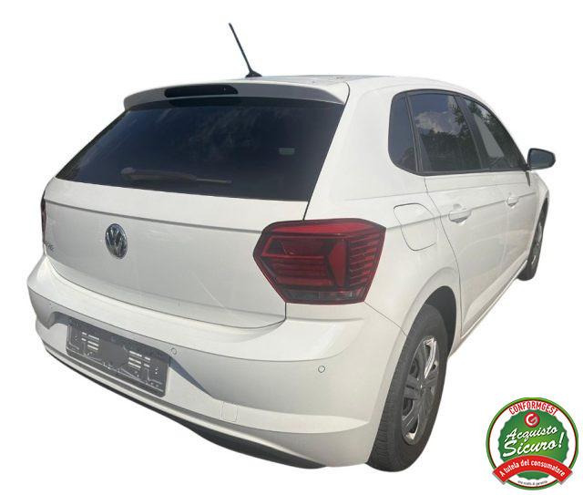 VOLKSWAGEN Polo 1.0 MPI 5p. Comfortline BlueMotion Technology