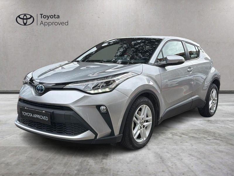 Toyota C-HR C-HR 1.8h Active e-cvt