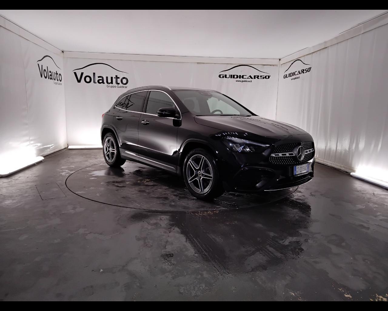 Mercedes-Benz GLA-H247 2023 - GLA 180 d AMG Line Advanced Plus auto