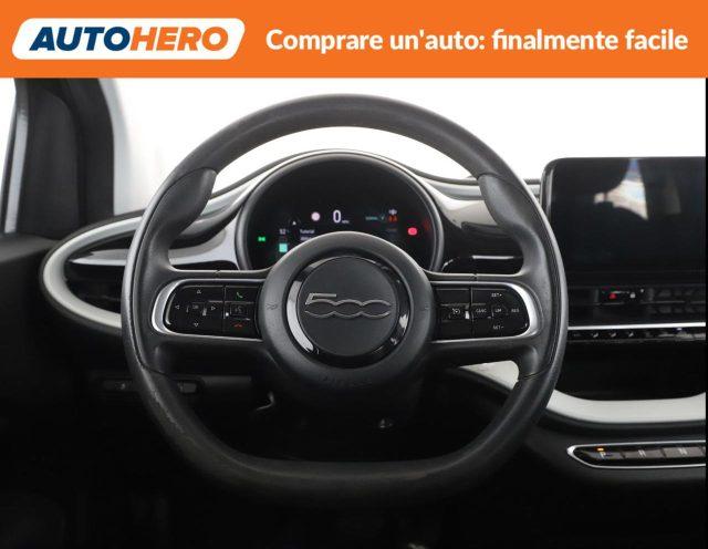 FIAT 500e Berlina 42 kWh Passion
