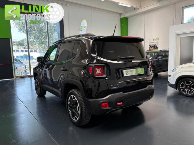 JEEP Renegade 2.0 Mjt 170CV 4WD Trailhawk