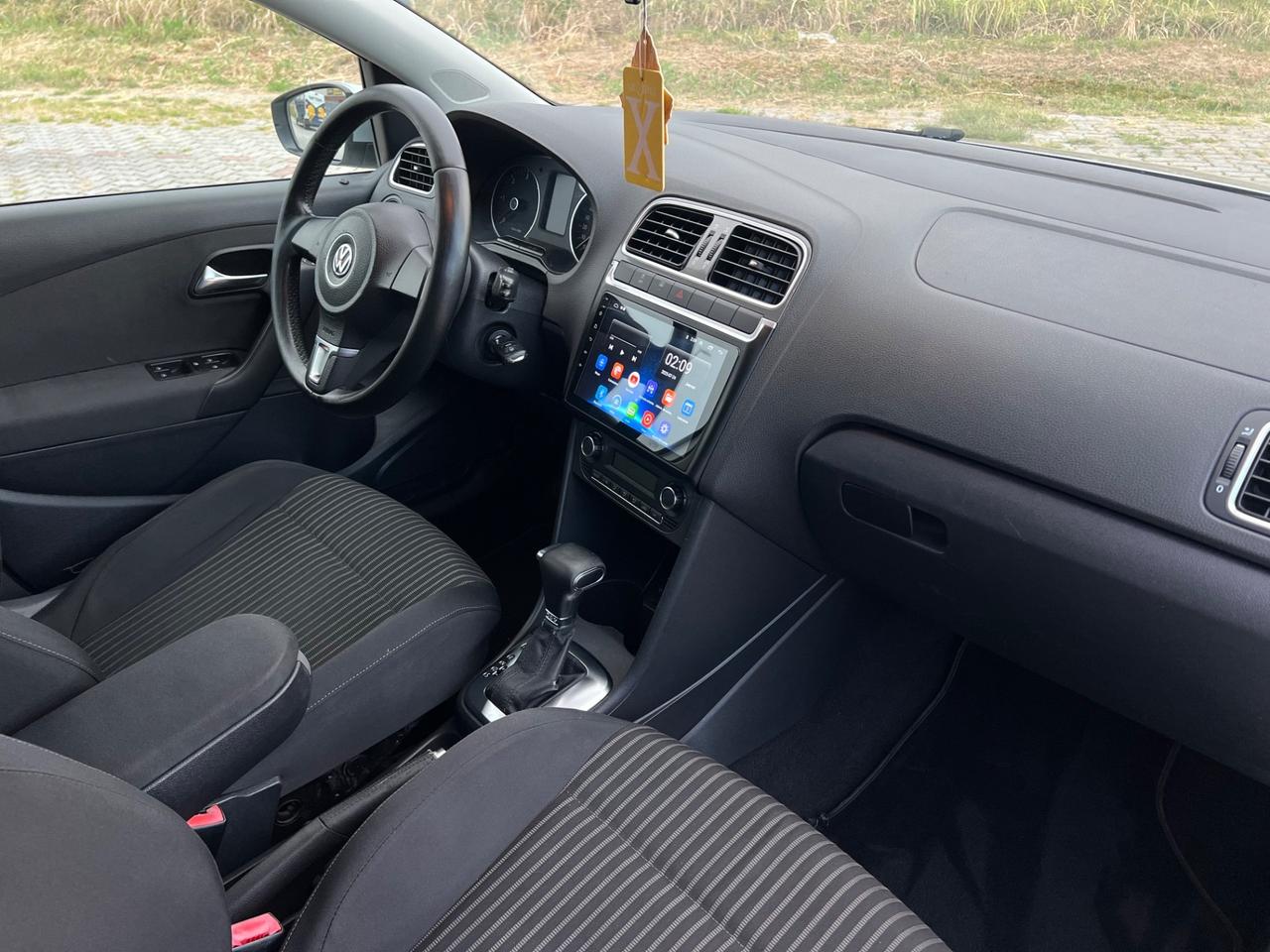 Volkswagen Polo 1.6 TDI 90CV DPF DSG 5 porte Highline