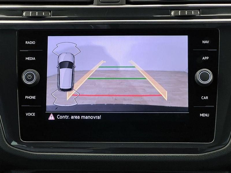 Volkswagen Tiguan Tiguan 2.0 tdi R-Line 150cv dsg