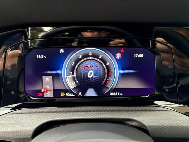 VOLKSWAGEN Golf 2.0 TSI GTI DSG TETTO-LED-PELLE-CERCHI 19''