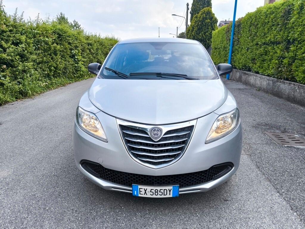 LANCIA YPSILON 1,3 MJT PLATINUM 95CV- OK NEOPATENTATI