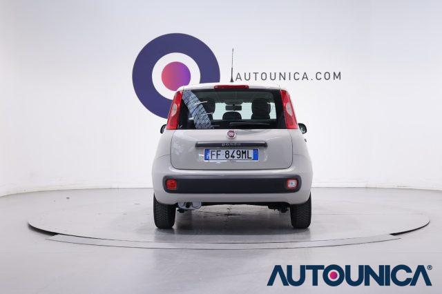 FIAT Panda 1.2 LOUNGE NEOPATENTATI