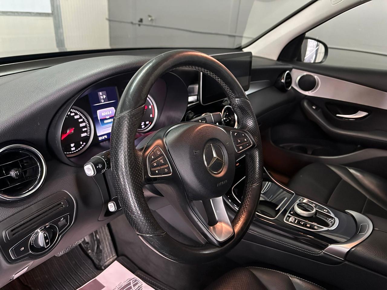 Mercedes-benz GLC 250d 4Matic Premium
