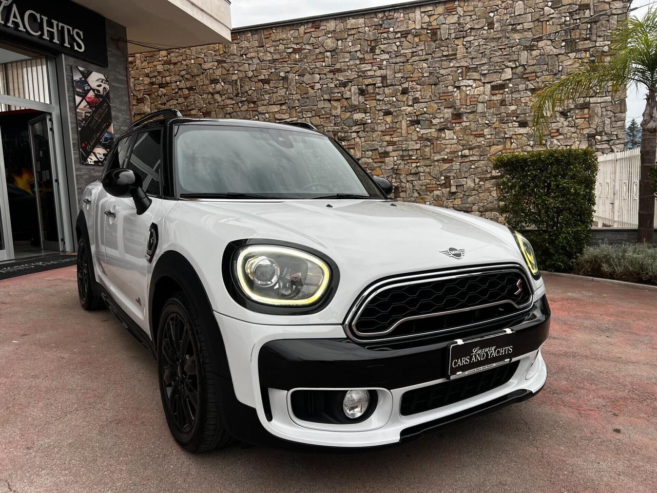 Mini Cooper SD Countryman 2.0 190 CV ALL4-FULL
