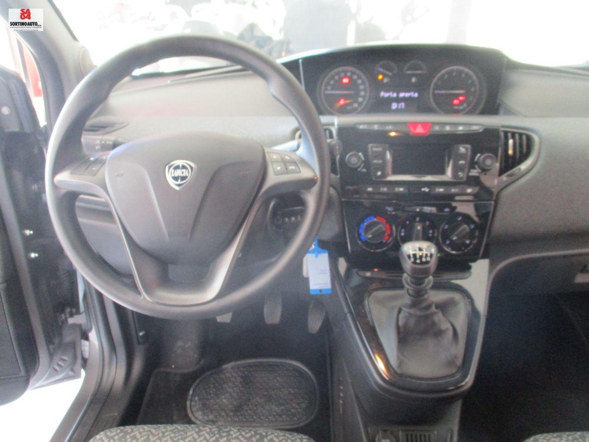 LANCIA Ypsilon 1.0 FireFly 5p.S&S Hybrid Silver-2022