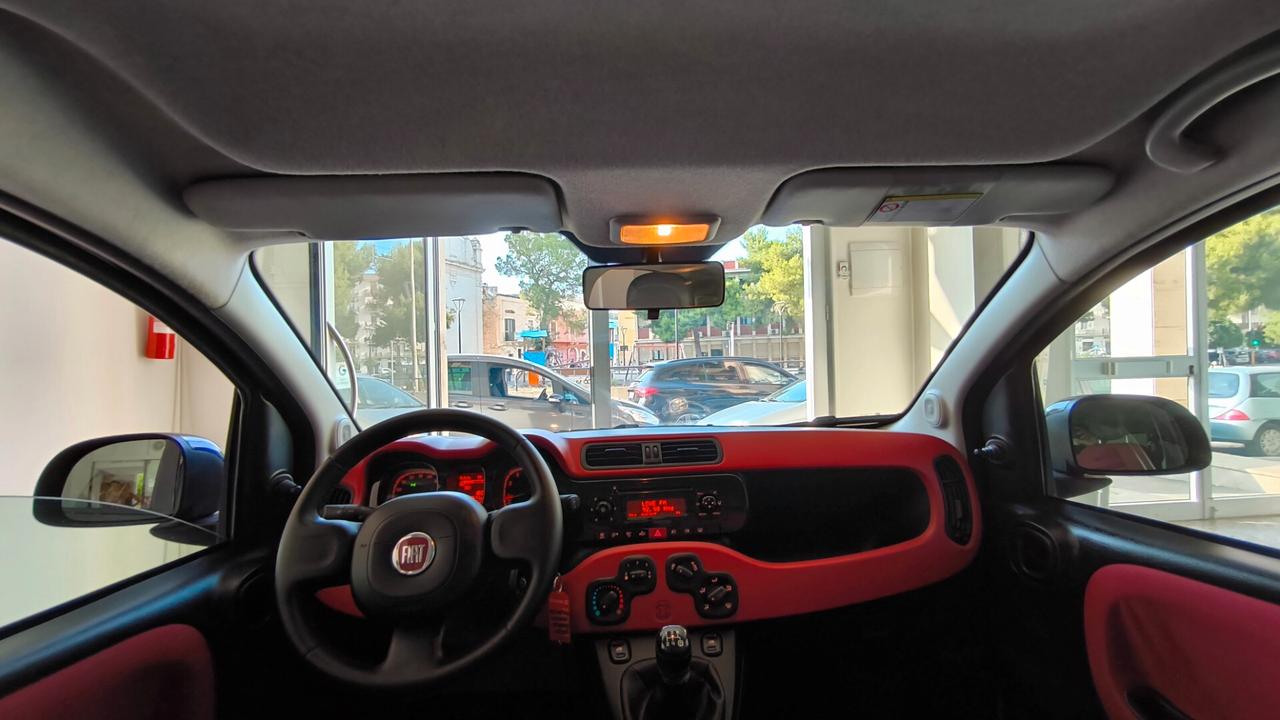 Fiat Panda 1.2 Easy