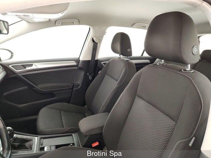 Volkswagen Golf Golf 1.0 TSI 115 CV 5p. Business BlueMotion Technology