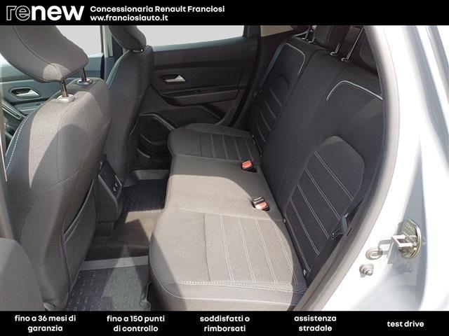 DACIA Duster II 1.0 tce Gpl 4x2 100cv Journey UP NBI