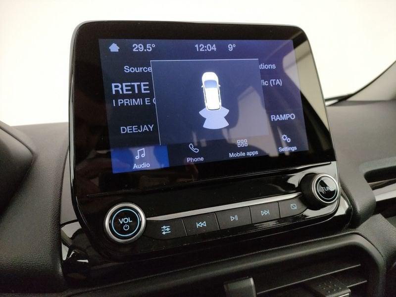 Ford EcoSport 1.0 ecoboost Titanium s&s 125cv my20.25