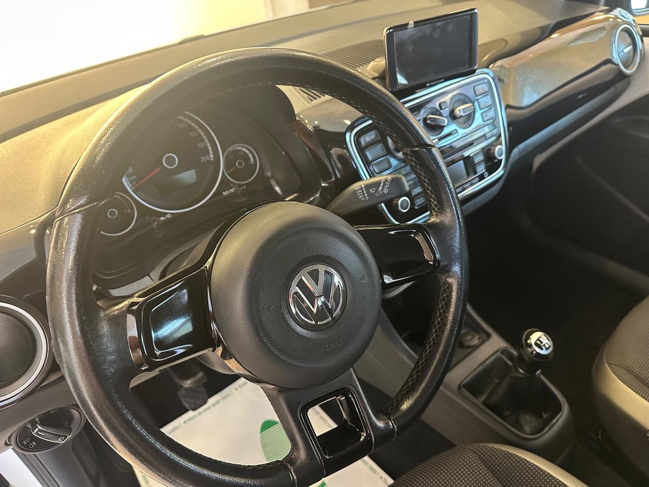 Volkswagen up! 1.0 3p. eco take BlueMotion Technology